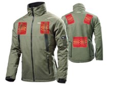 Куртка с подогревом Metabo HJA 14.4-18 M (657027000) 