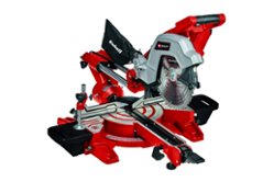 Пила торцовочная Einhell TE-SM 254 Dual (4300875)