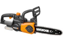 Аккумуляторная цепная пила WORX 20В, 25 см WG322E.9