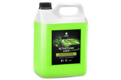 Автошампунь Active Foam Light 5 кг Grass (132101)