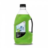 Стеклоомыватель зимний GraSS Antifrost -25 apple, 4л (110311)