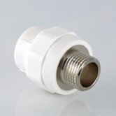 Муфта комбинированная PPRC 25 мм x 1/2"НР Valtec (VTp.701.0.02504)