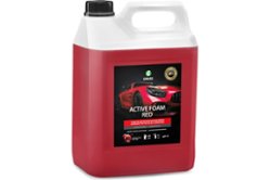 Автошампунь Active Foam Red 5.8 кг Grass (800002)