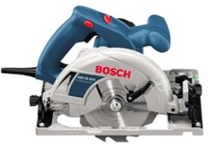 Циркулярная пила (дисковая) BOSCH GKS 55 GCE