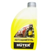 Автошампунь для бесконтактной мойки 1л HUTER (71/5/20)