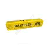 Электроды сварочные МЭЗ АНО-21 Ø3 пачка 5 кг