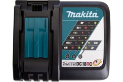 Устройство зарядное Makita  LXT 7.2-18 В (630793-1)