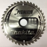 Диск пильный Premium по дереву (185х20/30х2 мм; Z40) Makita B-29212