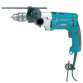 Двухскоростная ударная дрель Makita HP 2070 F