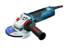 Угловая шлифмашина Bosch GWS 19-150 CI Professional (0 601 79R 002)