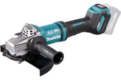 Аккумуляторная угловая шлифовальная машина Makita XGT BL 40В, 230 мм, GA038GZ