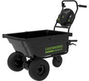 Самоходная садовая тележка GreenWorks 82GC 82 В (7400607)