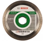 Круг алмазный отрезной керамика Ø 125х22 Bosch Stnd Ceramic (2 608 603 232)