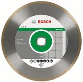 Алмазный круг BOSCH 300х25,4 керамика professional for ceramic (2 608 602 540)