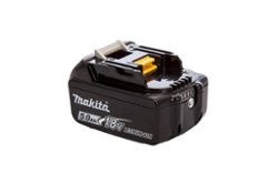 Аккумулятор 18 В 5,0 Ач Makita BL1850B Li-Ion (632F15-1)