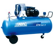 Компрессор Abac B6000 270CТ 7.5 HP с рапидным соединением 62XV801KQA072 (4116020436)