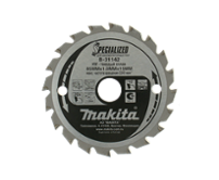 Диск пильный по дереву (85х15х0,7/1 мм; Z20) Makita B-31142 