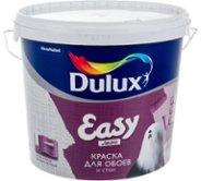 Краска для всех типов обоев DULUX EASY BW 5л