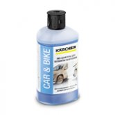 Эко-шампунь Ultra Foam Cleaner (1 л) для бесконтактной мойки Karcher (6.295-744 )