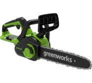 Цепная аккумуляторная пила GreenWorks G24CS25K4 24 В, 4 А*ч (2007707UB)