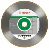 Алмазный круг BOSCH 230х25,4 керамика professional for ceramic (2 608 602 538)