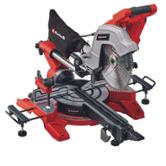 Пила торцовочная Einhell TE-SM 10 L Dual (4300877)