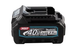 Аккумулятор BL4025 XGT (40В; 2.5Ач) Makita (191B36-3)