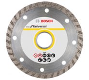 Круг алмазный отрезной Ø 230х22 Bosch ECO Univ.Turbo (2 608 615 048)