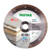 Круг алмазный Distar Ø 200х1,3х10х25,4 Hard ceramics Advanced (11120349015)