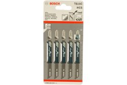 Пилка для электролобзика Bosch T111 C HCS (2 608 630 033)