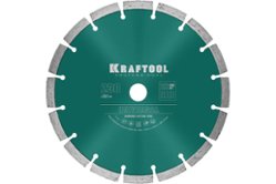 Круг алмазный отрезной Ø 230х2,8х22,2 Kraftool LASER-UNIVERSAL (36680-230)