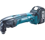 Аккумуляторный многофункциональный инструмент Makita LXT DTM50RFE