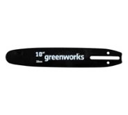 Шина для пилы 25 см GreenWorks (2949207)