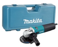 Угловая шлифмашина (болгарка) Makita 9565 CVK