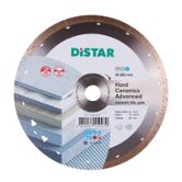 Круг алмазный  Ø 250х1,5х10х25,4 Distar Hard ceramics Advanced (11120349019)