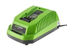 Зарядное устройство Greenworks G40C 40 В (2904607) 