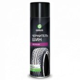 Чернитель шин GraSS "Tire Polish" аэрозоль 650 мл (700670)