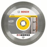 Алмазный круг BOSCH 230х22.2 универсальный best for universal (2 608 602 675)