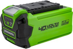 Аккумулятор с USB разъемом G40USB2 40 В, 2 Ач GreenWorks (2939407)