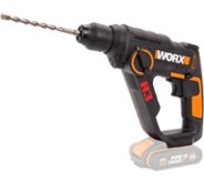 Перфоратор аккумуляторный WORX H3 WX390.9, 20В, без АКБ и ЗУ