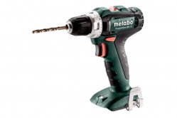 Аккумуляторная дрель-шуруповерт Metabo PowerMaxx BS 12 Solo (601036840)