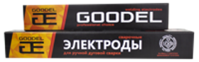 Электроды сварочные Goodel Т-590 Ø 5.0  пачка 1 кг (5900504GC10)