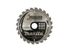 Диск пильный по дереву (190х30 мм; 24Т) Makita B-29206 