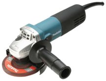 Угловая шлифмашина Makita 9558 HNK