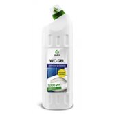 Средство для чистки сантехники GraSS "WC-gel" 1000мл (125437)