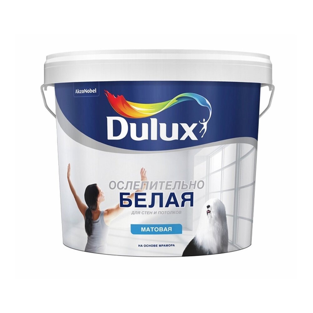 Краска для радиаторов dulux