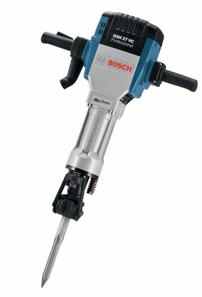 Молоток отбойный BOSCH GSH 27 VC + тележка Молоток отбойный BOSCH GSH 27 VC + тележка