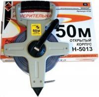 Рулетка 50м открытый корпус Энкор 4134 50-13 Рулетка 50м открытый корпус Энкор 4134 50-13