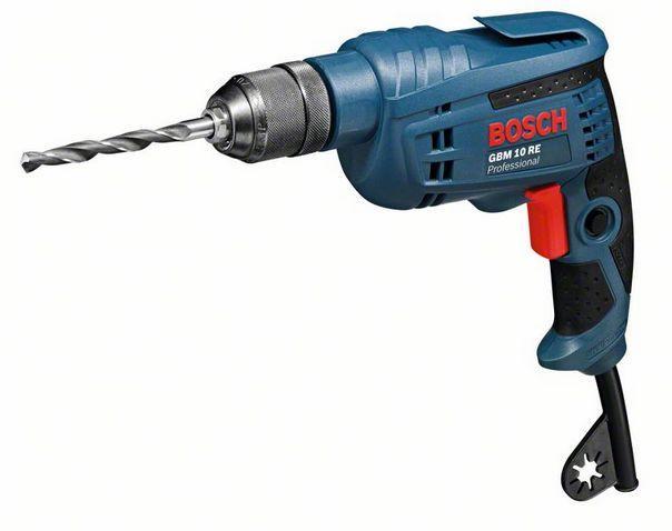 Безударная дрель BOSCH GBM 10 RE (0.601.473.600) Безударная дрель BOSCH GBM 10 RE (0.601.473.600)