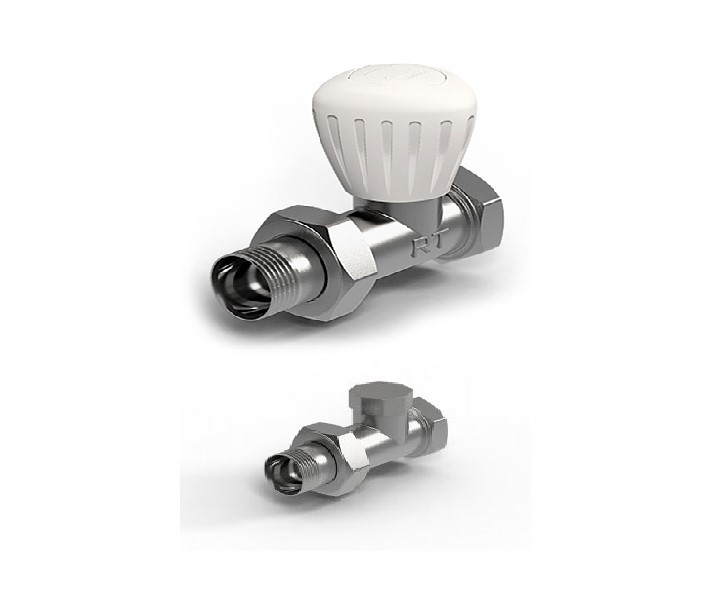 Набор ручной регулировки радиатора Royal Thermo 3/4" прямой НС-1161357 Набор ручной регулировки радиатора Royal Thermo 3/4" прямой НС-1161357
